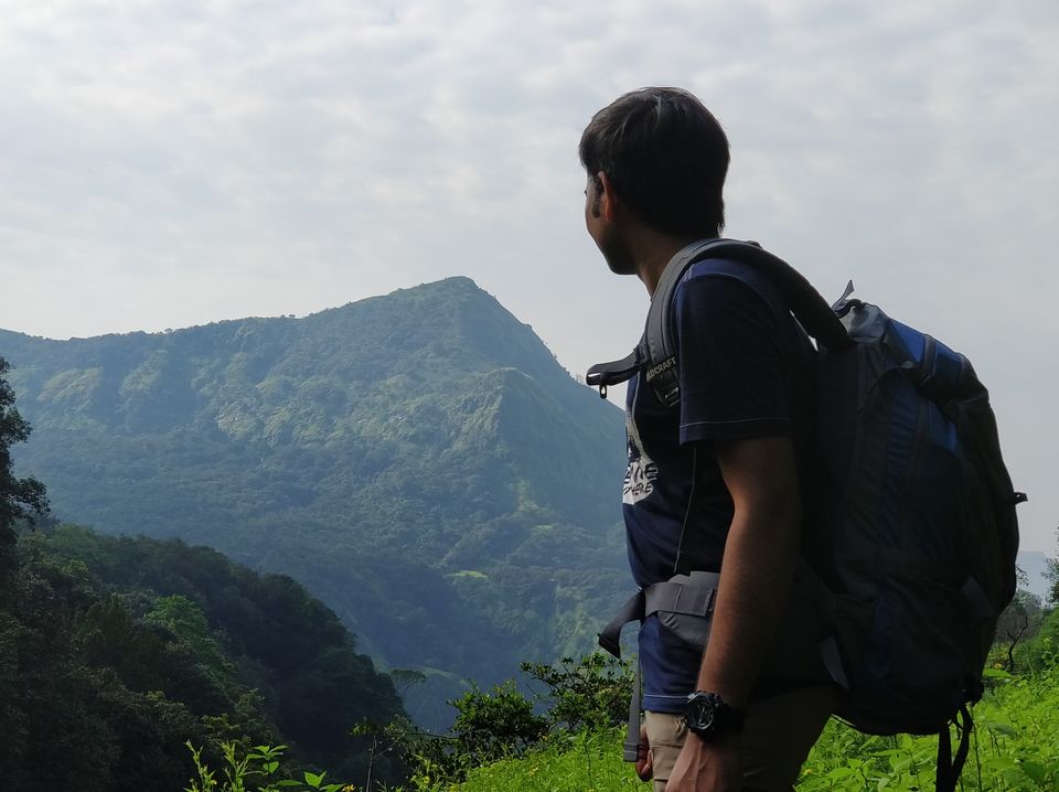 Photo of Andharban Trail start point, Pimpri, Maharashtra, India by Soumya Ranjan Swain