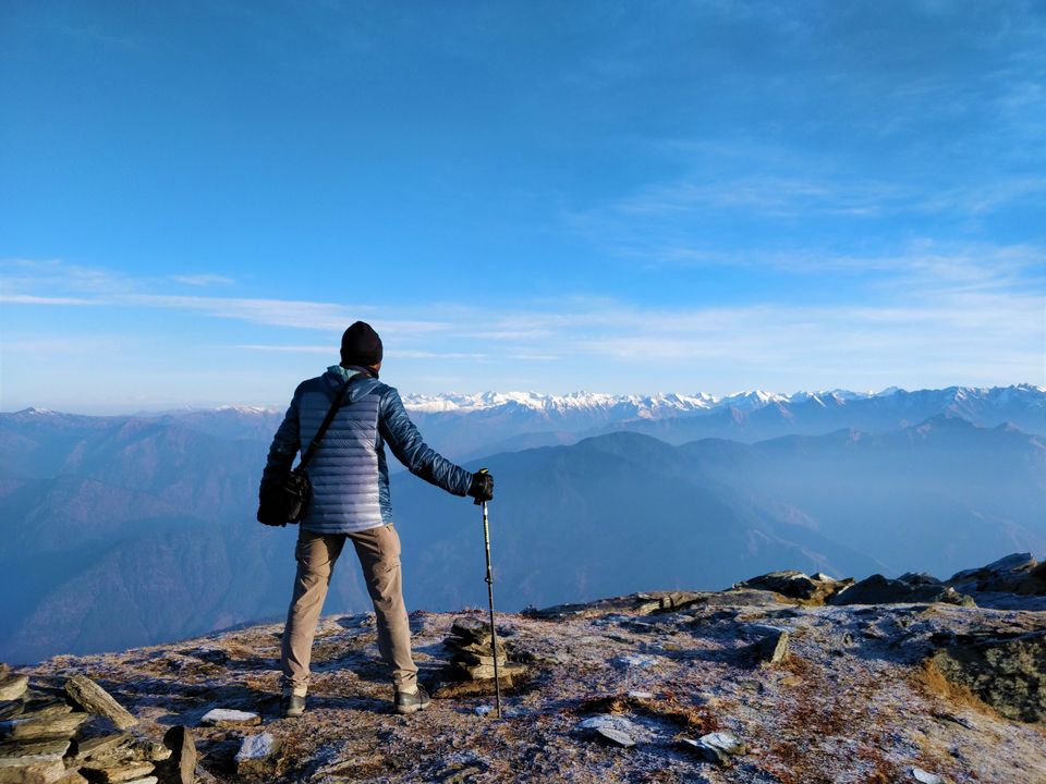 Photo of Into the woods of the Great Himalayas by Soumya Ranjan Swain