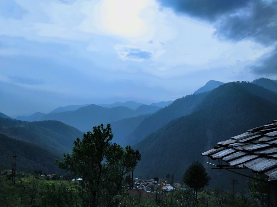 Photo of Into the woods of the Great Himalayas 1/8 by Soumya Ranjan Swain