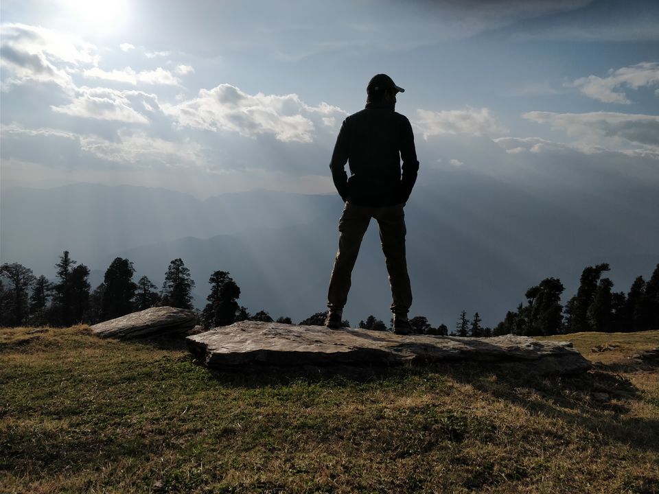 Photo of Into the woods of the Great Himalayas 5/8 by Soumya Ranjan Swain