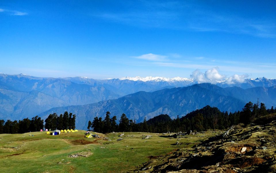 Photo of Into the woods of the Great Himalayas 7/8 by Soumya Ranjan Swain