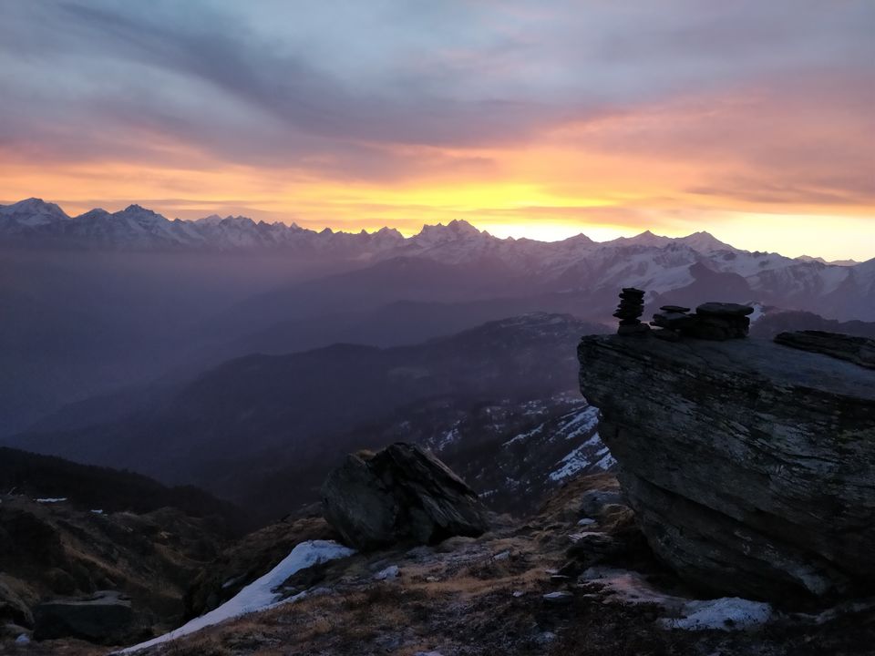 Photo of Into the woods of the Great Himalayas 8/8 by Soumya Ranjan Swain