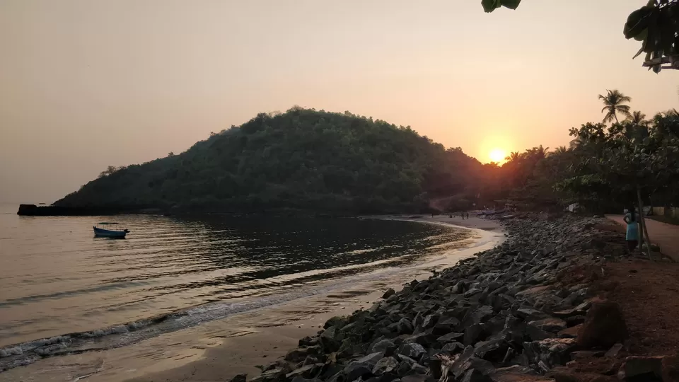 Photo of A Blissful Weekend in Gokarna by Soumya Ranjan Swain
