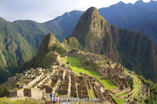 Photo of Machu Picchu, Aguas Calientes, Cusco, Peru by I Have Travel Lust