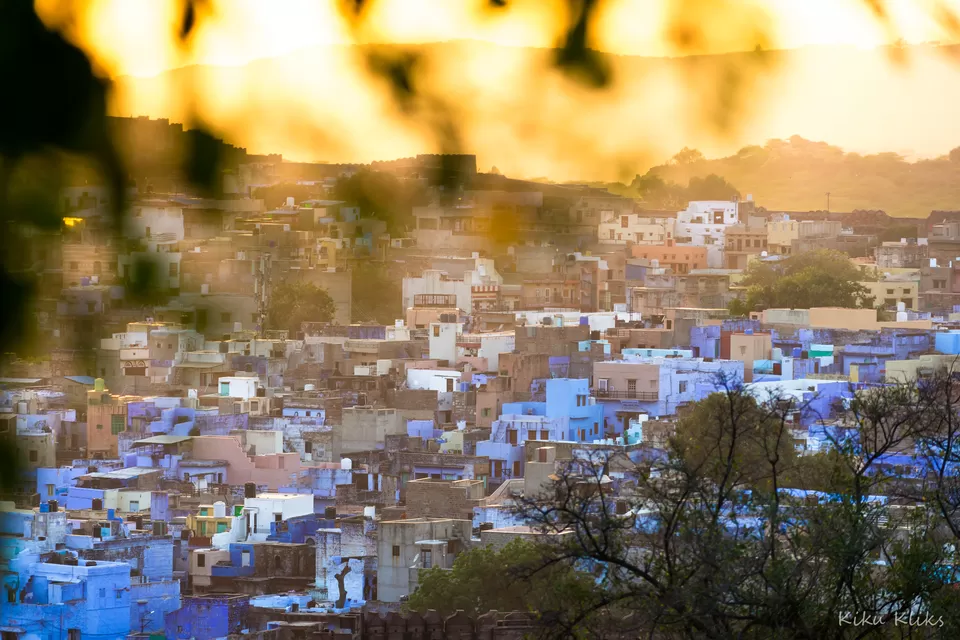 Photo of Jodhpur, Rajasthan, India by Kiran Kumnoor (Little Detours)