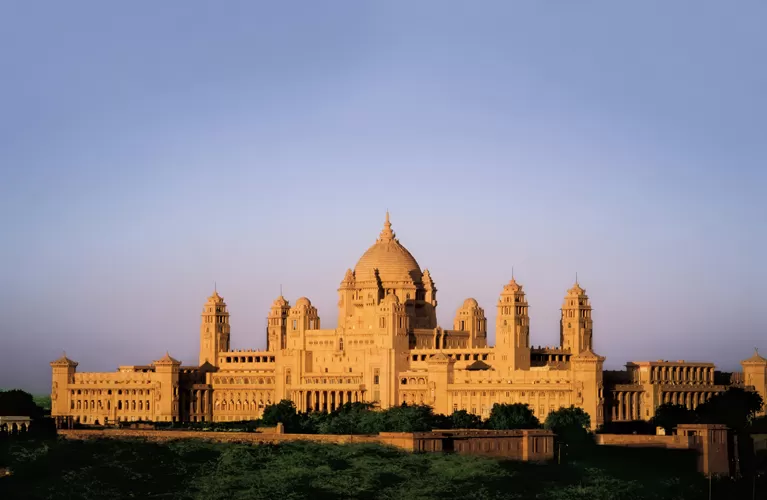 Photo of Umaid Bhawan Palace, Circuit House Rd, Cantt Area, Jodhpur, Rajasthan, India by Kiran Kumnoor (Little Detours)