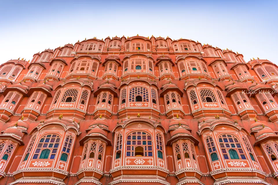 Photo of Jaipur, Rajasthan, India by Kiran Kumnoor (Little Detours)