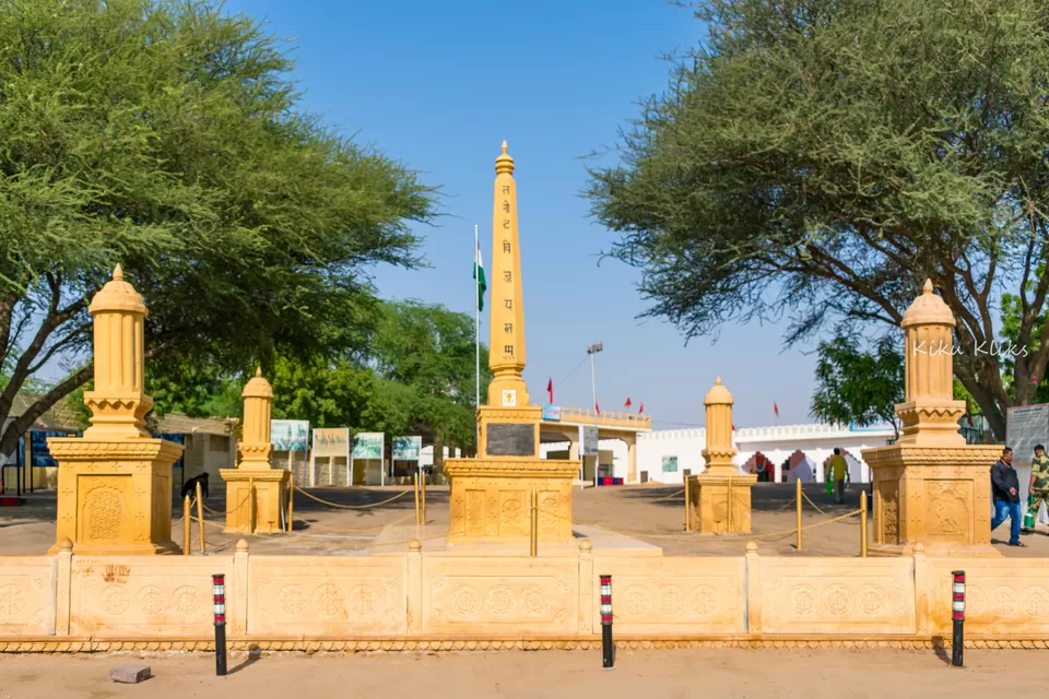 Photo of Tanot Mata Mandir, Tanot, Rajasthan, India by Kiran Kumnoor (Little Detours)