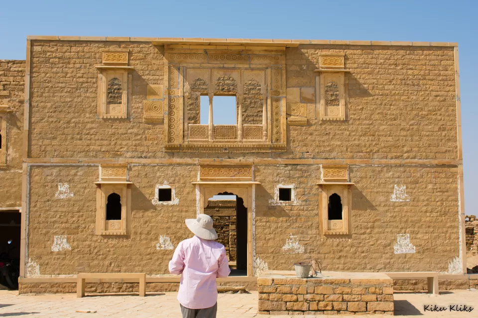 Photo of Kuldhara, Rajasthan, India by Kiran Kumnoor (Little Detours)