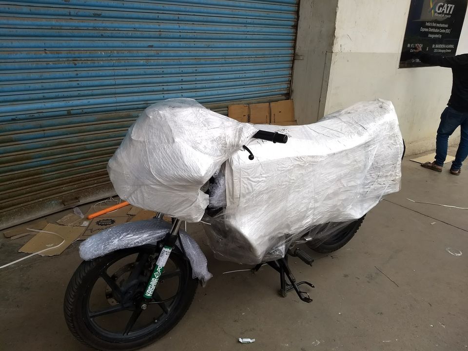 Photo of Preparing for Manali Leh Ladakh bike trip by Kiran Kumnoor