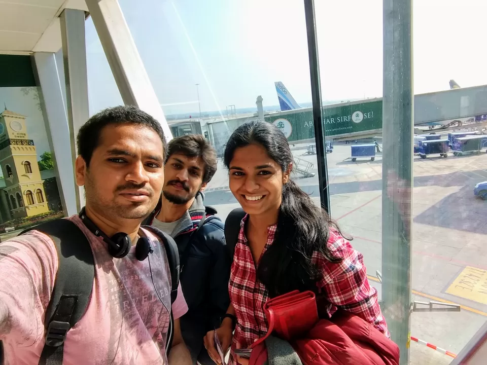 Photo of Kempegowda International Airport (BLR), KIAL Road, Devanahalli, Bengaluru, Karnataka, India by Kiran Kumnoor (Little Detours)