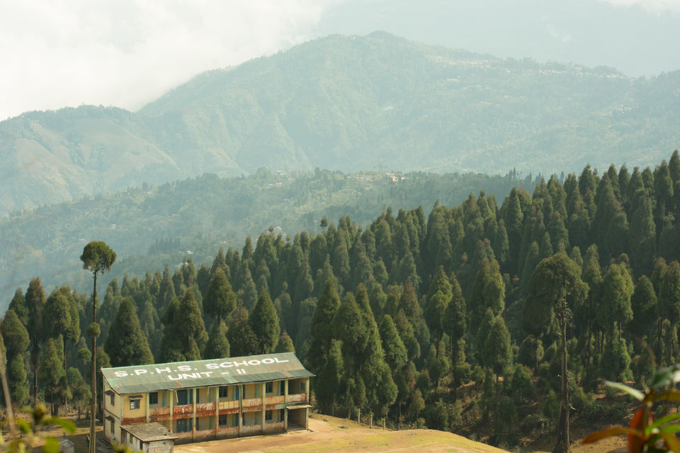 Photo of Darjeeling, West Bengal, India by Kiran Kumnoor (Little Detours)