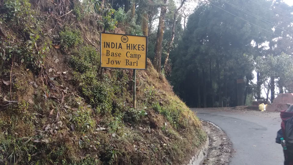 Photo of Jaubari, Sikkim, India by Kiran Kumnoor (Little Detours)