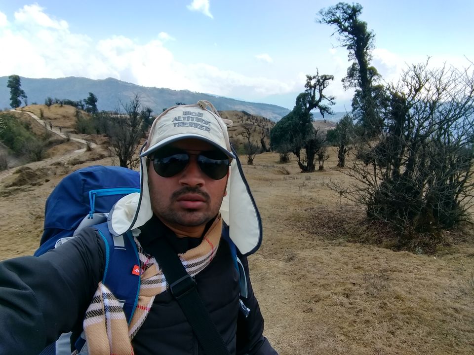 Photo of Trek to Sandakphu | The Eastern Himalayan Ranges by Kiran Kumnoor (Little Detours)