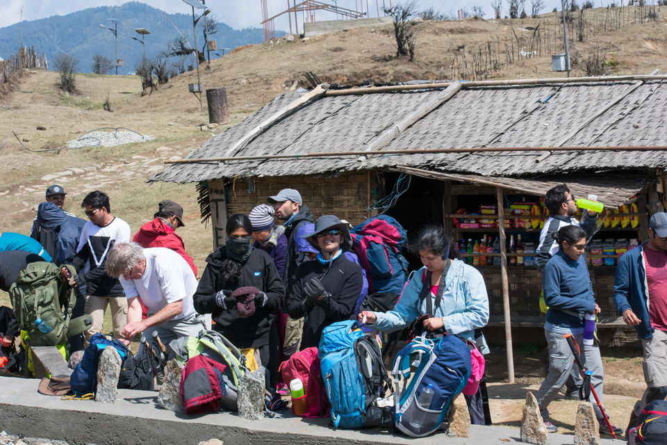 Photo of Trek to Sandakphu | The Eastern Himalayan Ranges by Kiran Kumnoor (Little Detours)