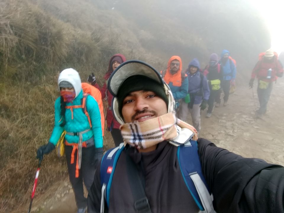 Photo of Trek to Sandakphu | The Eastern Himalayan Ranges by Kiran Kumnoor (Little Detours)