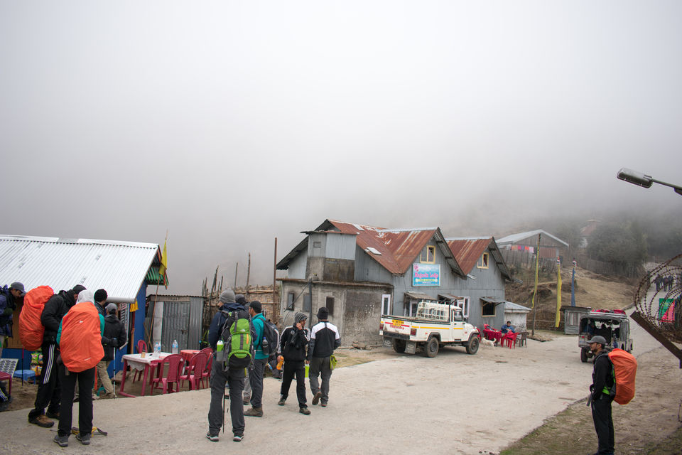 Photo of Trek to Sandakphu | The Eastern Himalayan Ranges by Kiran Kumnoor (Little Detours)