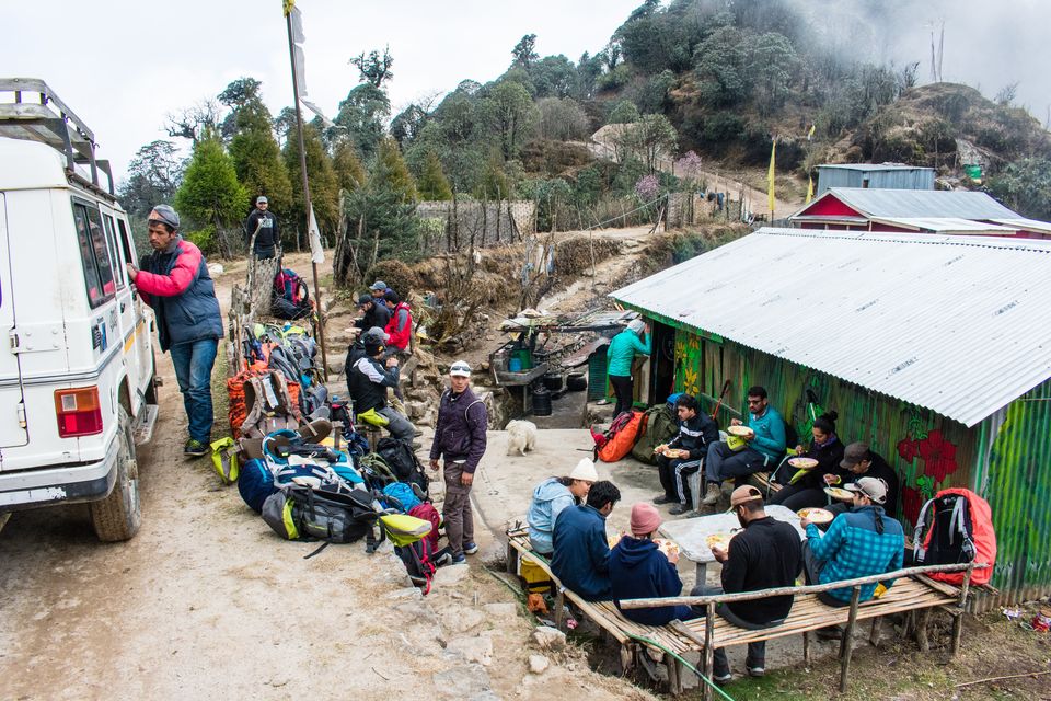 Photo of Trek to Sandakphu | The Eastern Himalayan Ranges by Kiran Kumnoor (Little Detours)