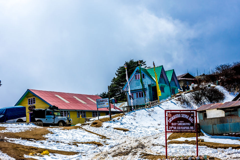 Photo of Trek to Sandakphu | The Eastern Himalayan Ranges by Kiran Kumnoor (Little Detours)