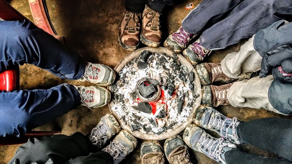 Photo of Sandakphu, Nepal by Kiran Kumnoor (Little Detours)