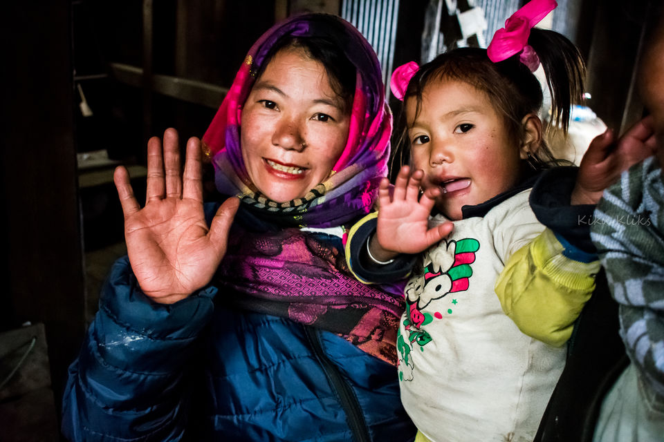 Photo of Sandakphu, Nepal by Kiran Kumnoor (Little Detours)