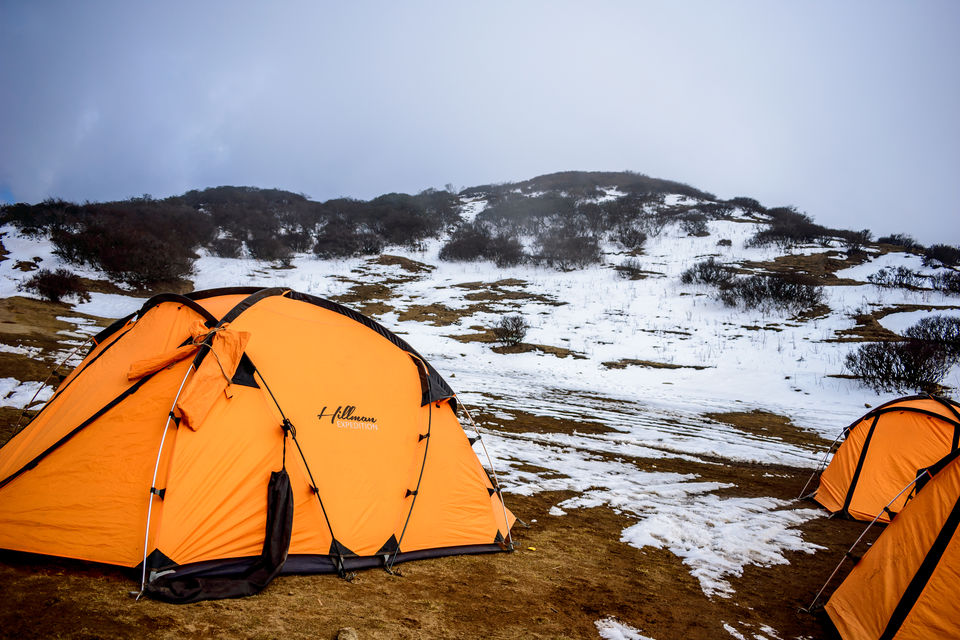 Photo of Trek to Sandakphu | The Eastern Himalayan Ranges by Kiran Kumnoor (Little Detours)
