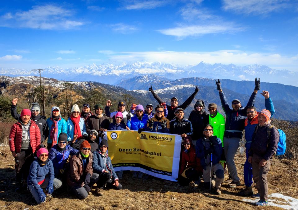 Photo of Trek to Sandakphu | The Eastern Himalayan Ranges by Kiran Kumnoor (Little Detours)