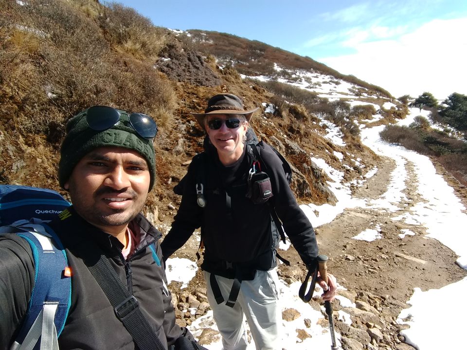 Photo of Trek to Sandakphu | The Eastern Himalayan Ranges by Kiran Kumnoor (Little Detours)