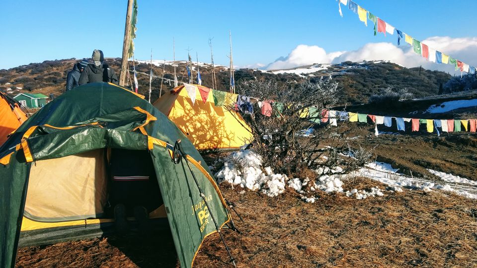 Photo of Trek to Sandakphu | The Eastern Himalayan Ranges by Kiran Kumnoor (Little Detours)