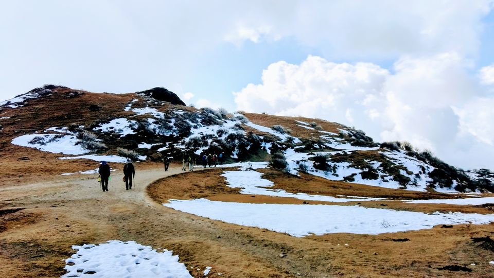 Photo of Trek to Sandakphu | The Eastern Himalayan Ranges by Kiran Kumnoor (Little Detours)