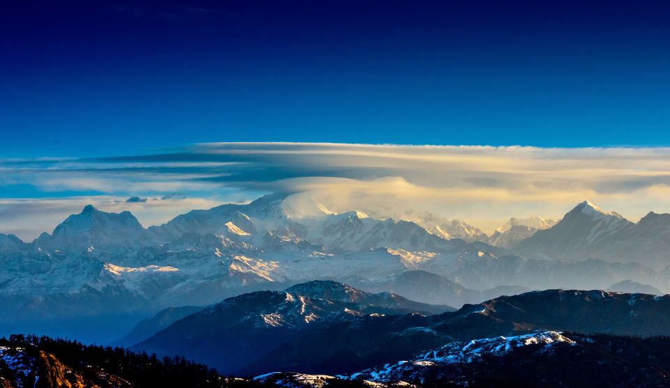 Photo of Trek to Sandakphu | The Eastern Himalayan Ranges 1/1 by Kiran Kumnoor (Little Detours)