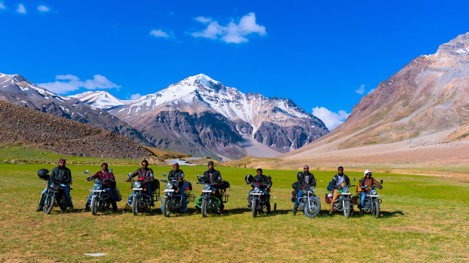 Photo of A Complete Guide to Your Most Awaited Leh-Ladakh Bike Trip | Itinerary, Hotels, and More by Kiran Kumnoor (Little Detours)