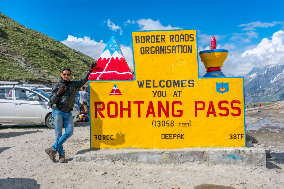 Photo of A complete guide to your most awaited Leh-Ladakh Bike Trip | Itinerary, hotels, and more by Kiran Kumnoor