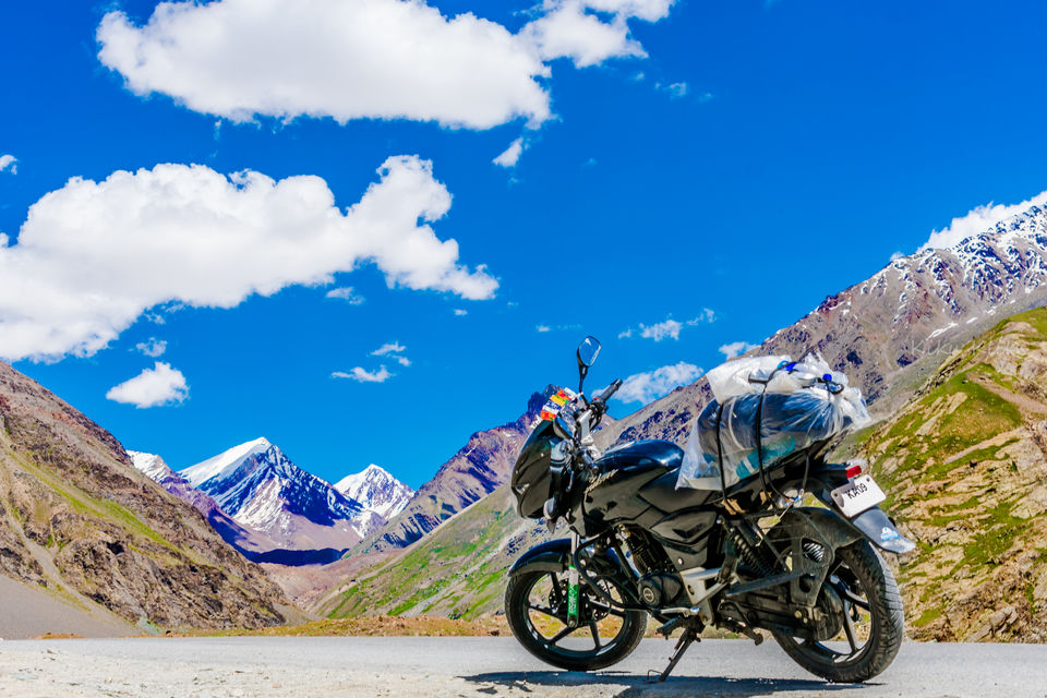 Photo of A complete guide to your most awaited Leh-Ladakh Bike Trip | Itinerary, hotels, and more by Kiran Kumnoor