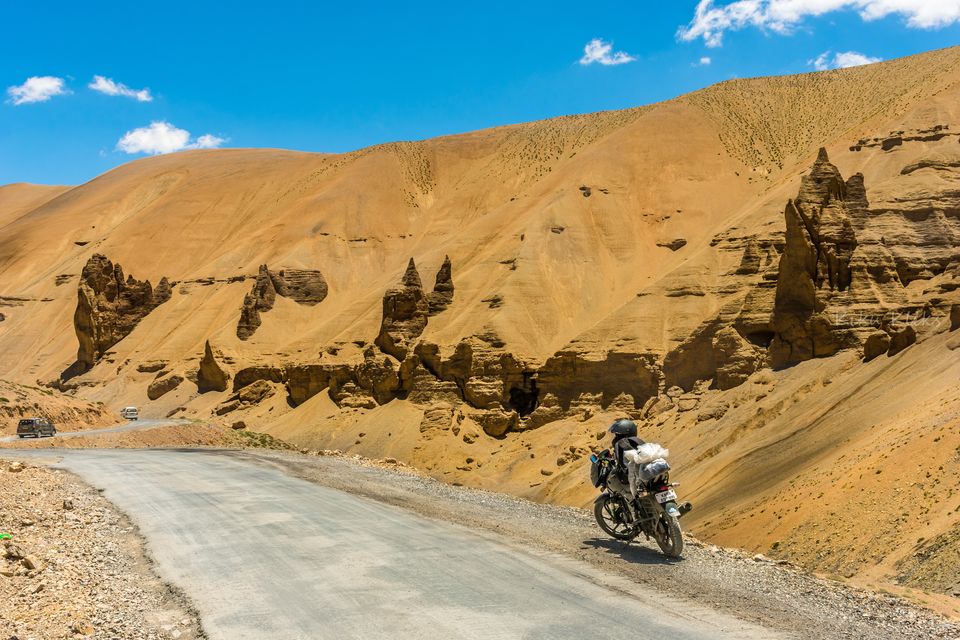 Photo of A complete guide to your most awaited Leh-Ladakh Bike Trip | Itinerary, hotels, and more by Kiran Kumnoor
