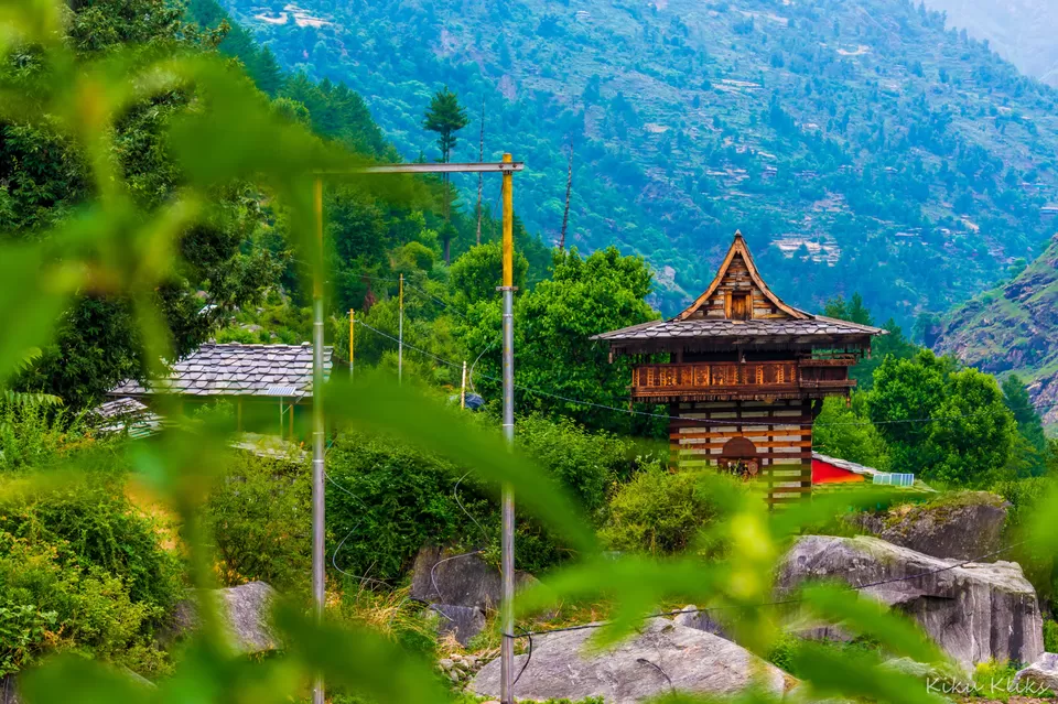 Photo of Dhaula, Uttarakhand, India by Kiran Kumnoor (Little Detours)