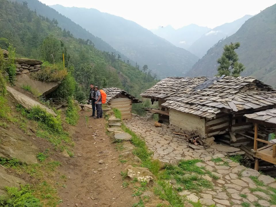 Photo of Why did I cry at the Rupin Pass Summit #offbeatuttarakhand by Kiran Kumnoor (Little Detours)