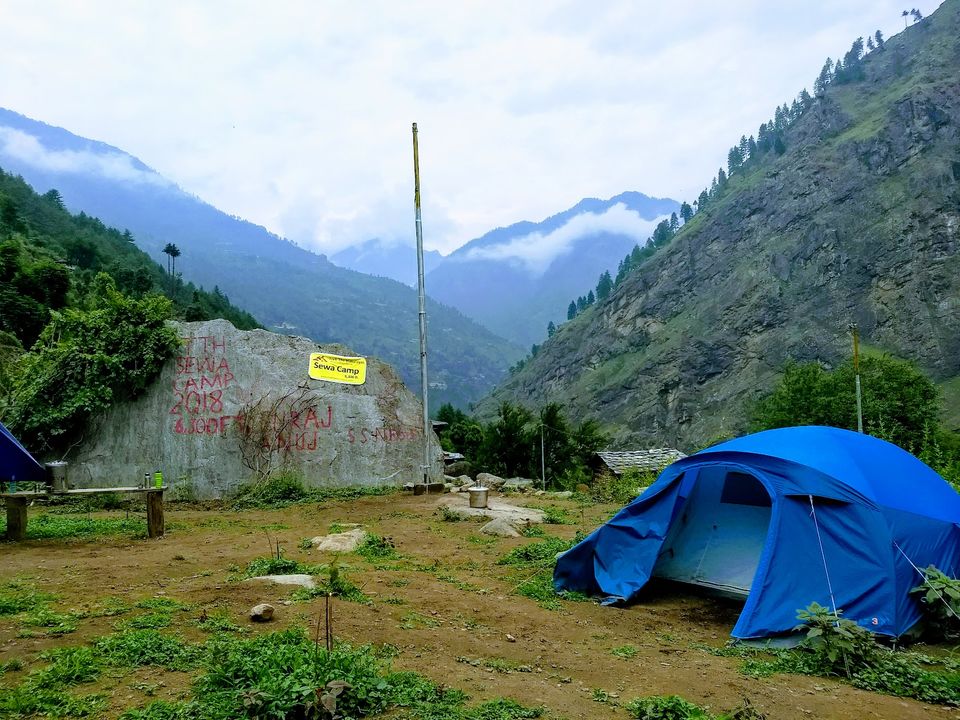 Photo of Why did I cry at the Rupin Pass Summit #offbeatuttarakhand by Kiran Kumnoor (Little Detours)