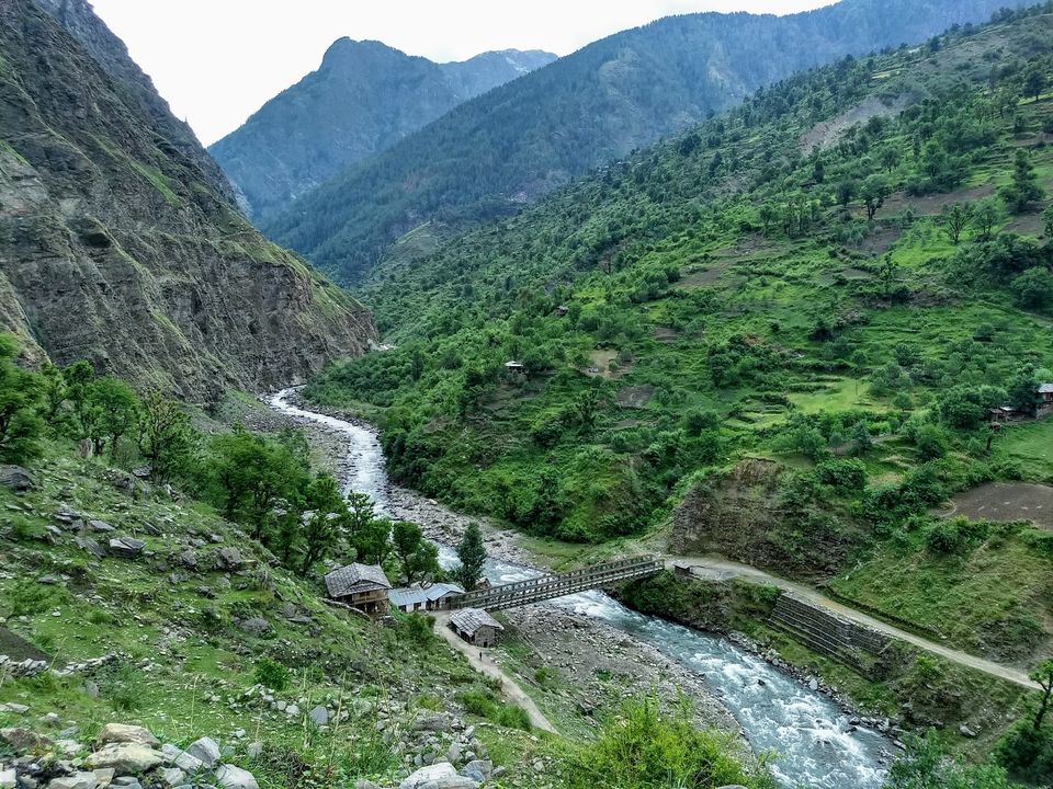 Photo of Why did I cry at the Rupin Pass Summit #offbeatuttarakhand by Kiran Kumnoor (Little Detours)