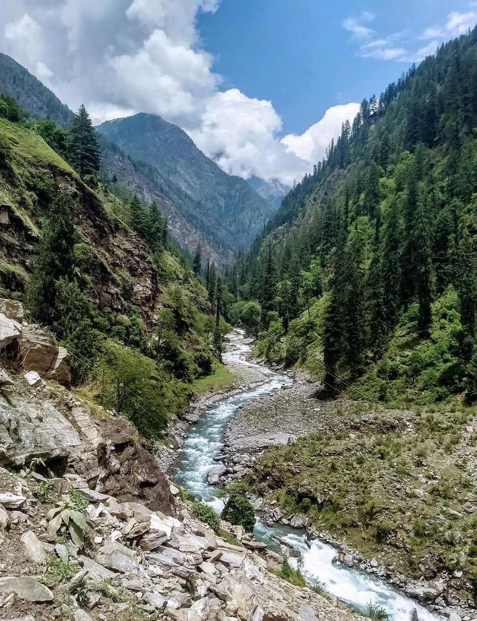 Photo of Why did I cry at the Rupin Pass Summit #offbeatuttarakhand by Kiran Kumnoor (Little Detours)