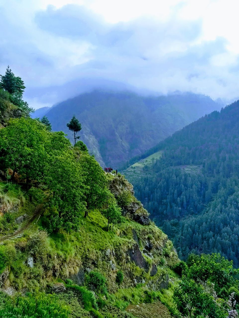 Photo of Why did I cry at the Rupin Pass Summit #offbeatuttarakhand by Kiran Kumnoor (Little Detours)