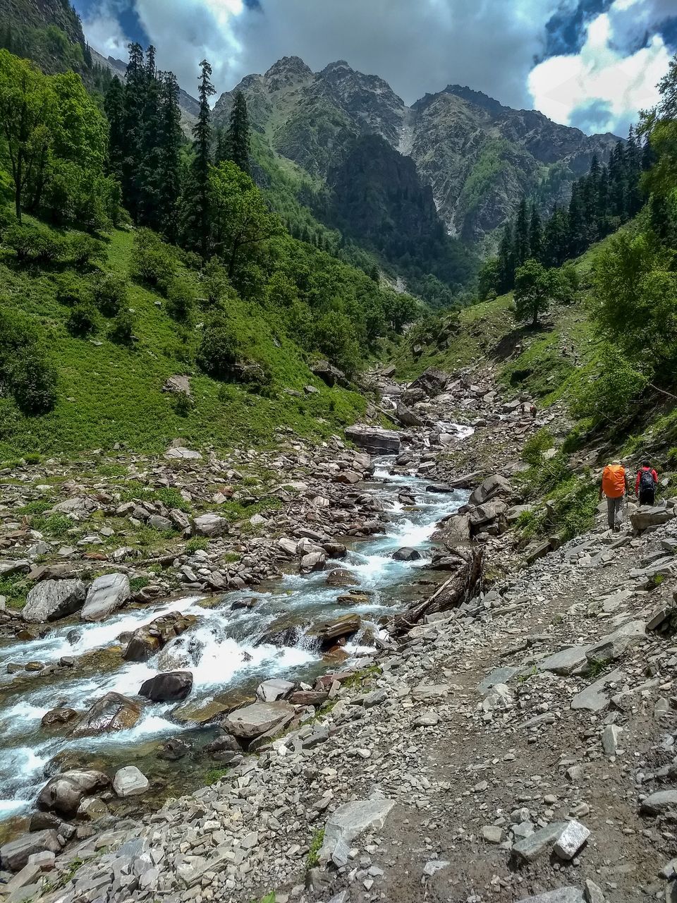 Photo of Jakha, Himachal Pradesh, India by Kiran Kumnoor (Little Detours)