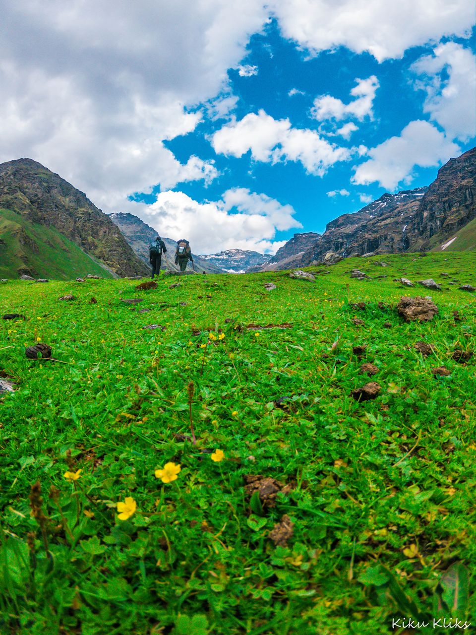 Photo of Why did I cry at the Rupin Pass Summit #offbeatuttarakhand by Kiran Kumnoor (Little Detours)