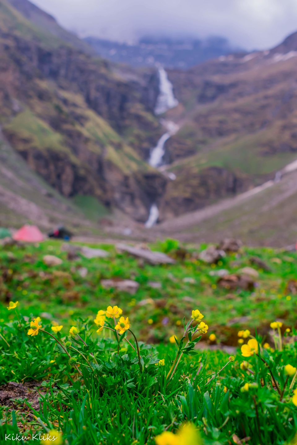 Photo of Why did I cry at the Rupin Pass Summit #offbeatuttarakhand by Kiran Kumnoor (Little Detours)