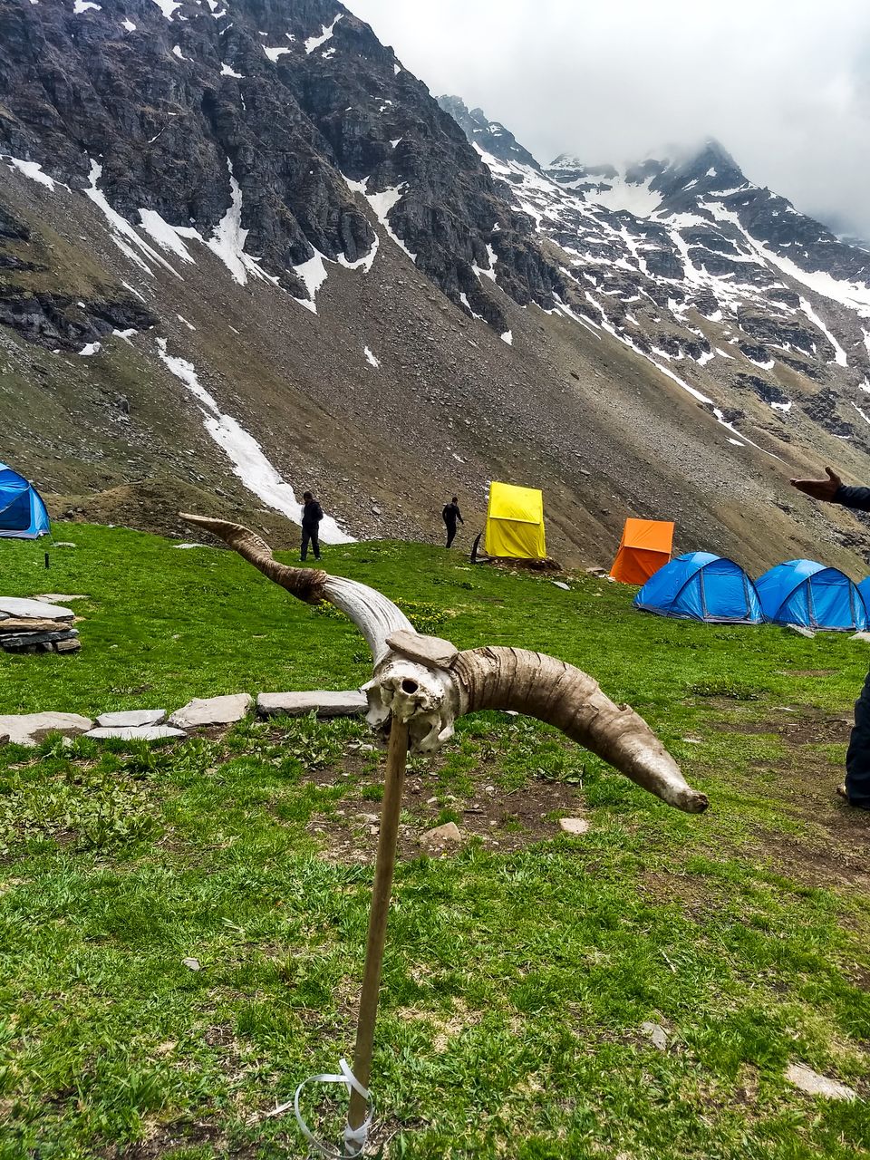 Photo of Why did I cry at the Rupin Pass Summit #offbeatuttarakhand by Kiran Kumnoor (Little Detours)