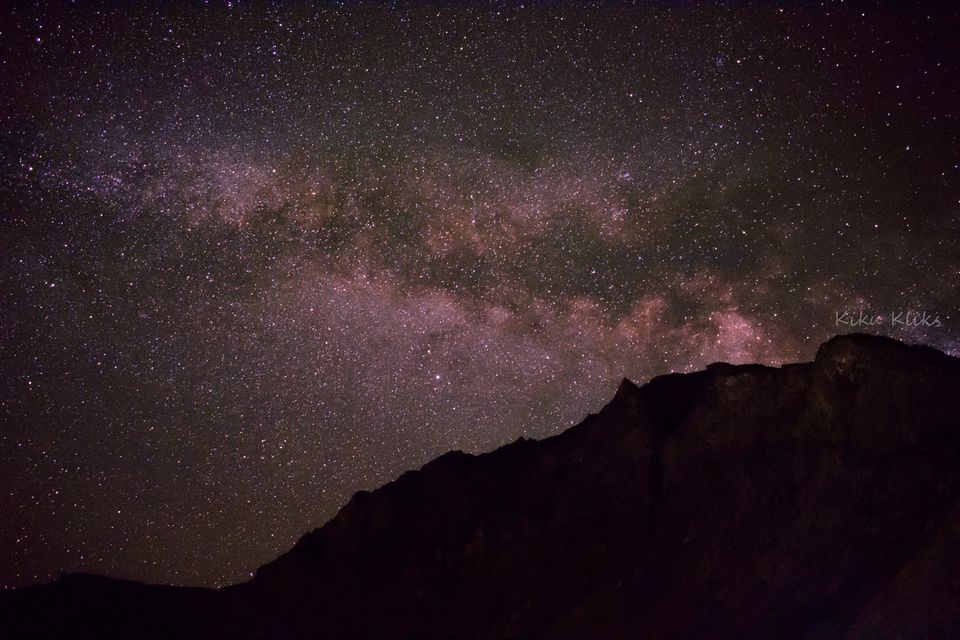 Photo of Upper Waterfall Campsite, Rupin Pass, Himachal Pradesh, India by Kiran Kumnoor (Little Detours)
