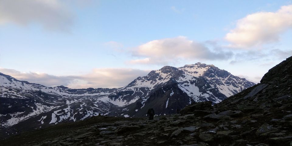 Photo of Why did I cry at the Rupin Pass Summit #offbeatuttarakhand by Kiran Kumnoor (Little Detours)