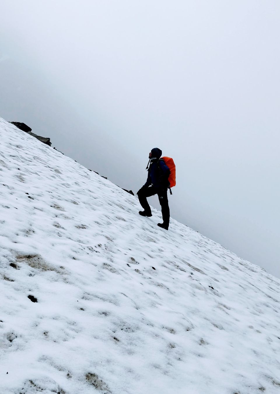 Photo of Why did I cry at the Rupin Pass Summit #offbeatuttarakhand by Kiran Kumnoor (Little Detours)