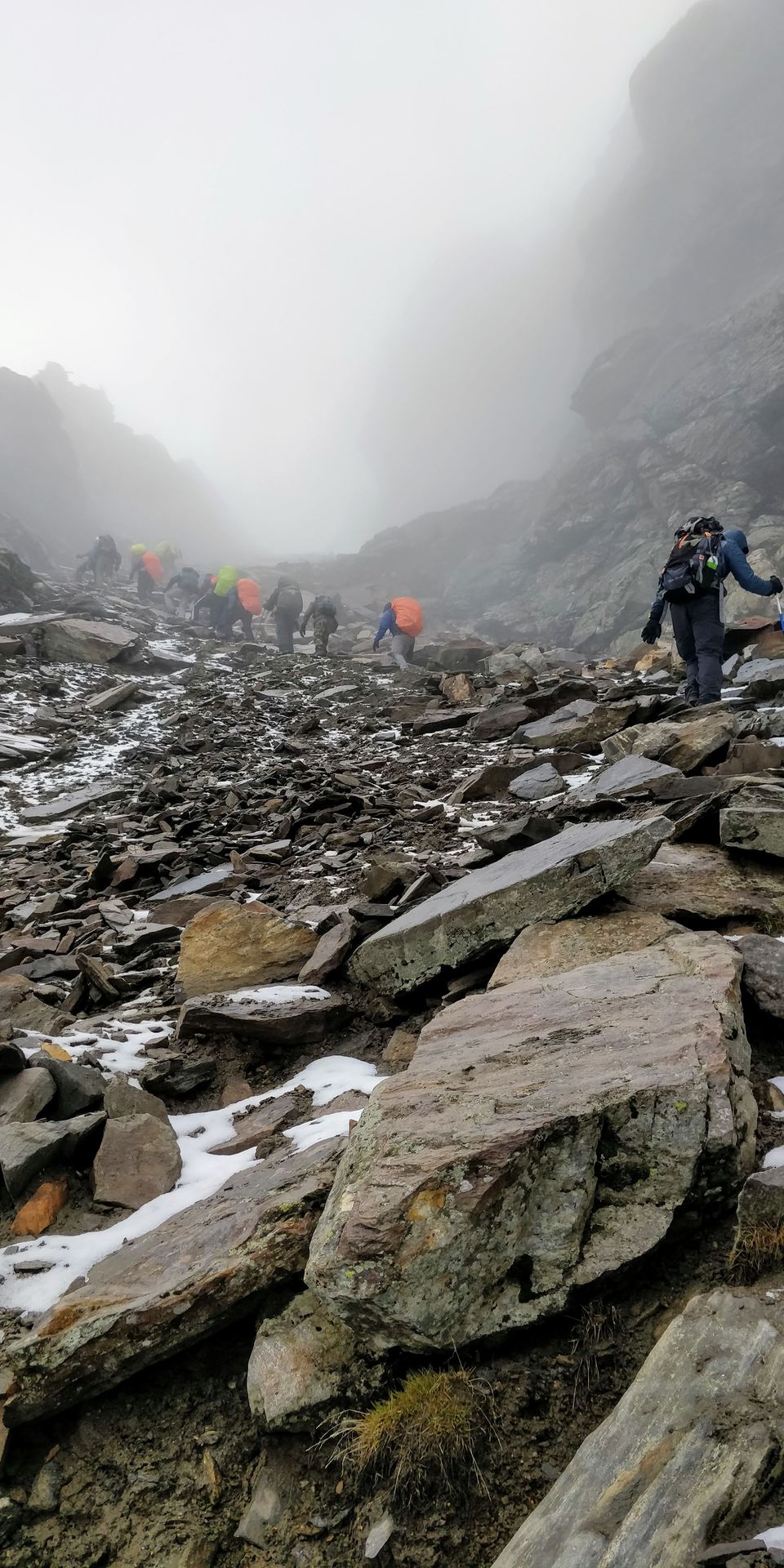 Photo of Why did I cry at the Rupin Pass Summit #offbeatuttarakhand by Kiran Kumnoor (Little Detours)
