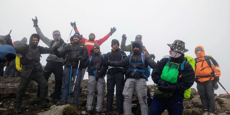 Photo of Why did I cry at the Rupin Pass Summit #offbeatuttarakhand by Kiran Kumnoor (Little Detours)
